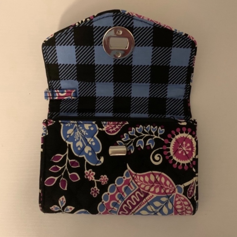 vera bradley wallet